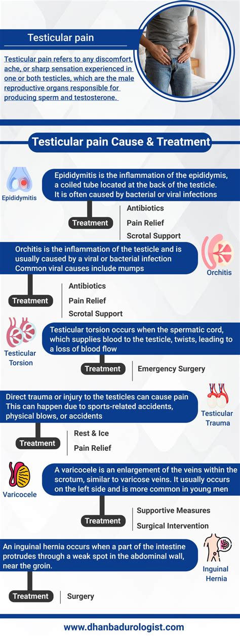 pain in testes and super thick cum|Testicle pain Causes .